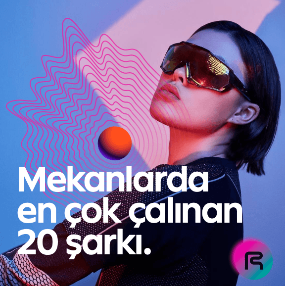 Çalma listeni paylaş