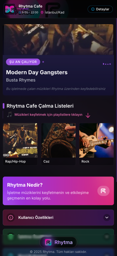 App Screen